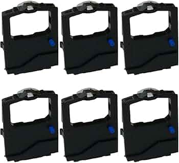 Amazon | 【エコッテ】 CASIO (カシオ)用 CR5650 インクリボンカセット